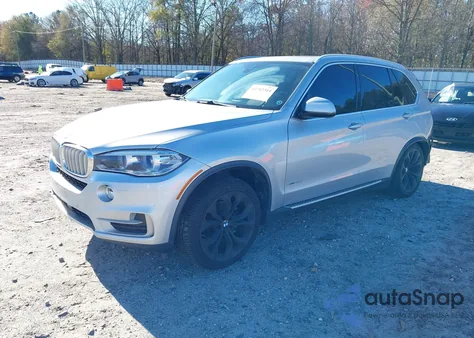 2015 BMW X5 xDrive35I from USA, damaged, VIN 5UXKR0C58F0P18537